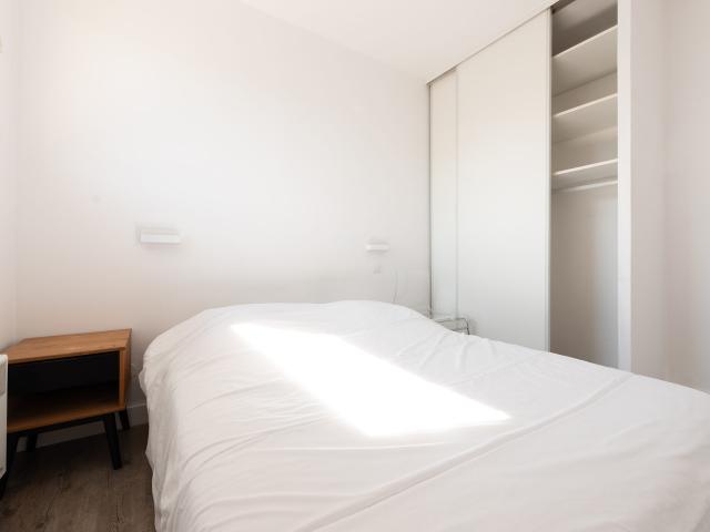 APPARTEMENT T2 45m2 BORDEROUGE RENOVE AVEC CLIMATISATION ET BALCON
