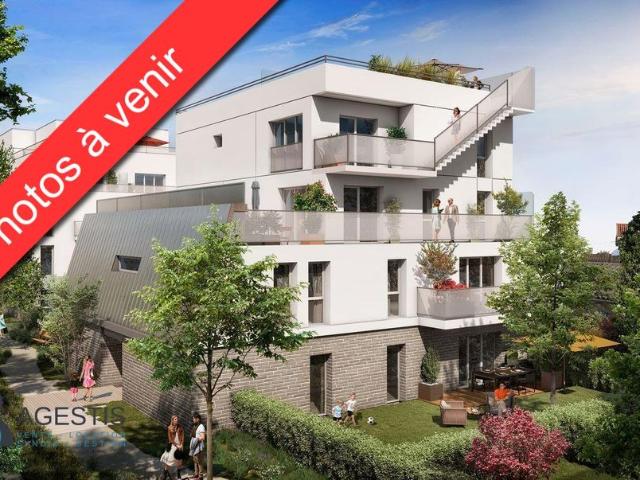 APPARTEMENT T2 45M