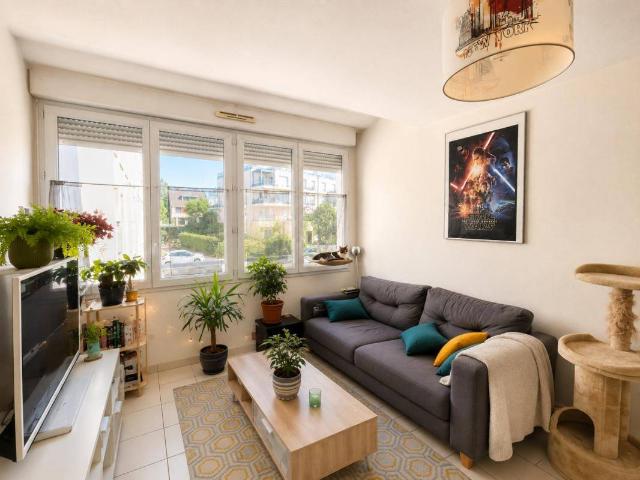 Appartement T2 46.5m2 à louer au mans | Pichet
