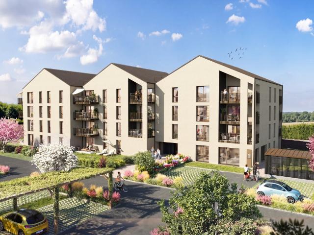 Appartement T2 46.87