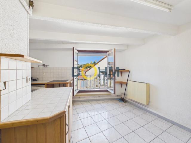 Appartement T2 46 m2 centre ville