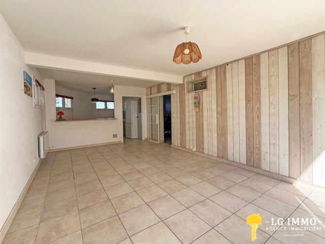 Appartement T2 46 m2 face à l’océan Royan 46m² Royan