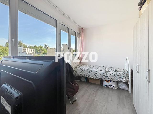 Appartement T2 46 m2 Saint Lo Etat loué