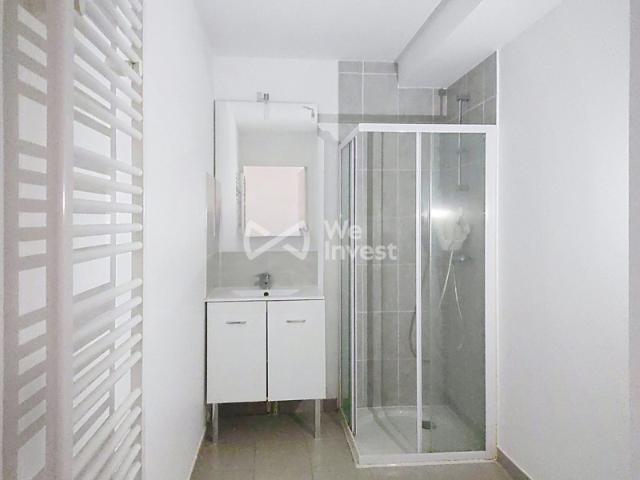 Appartement T2 46 m² refait à neuf avec Box fermé