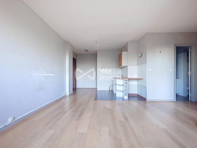 APPARTEMENT T2 46 M² 1 CHAMBRES PARKING + CAVE SAINTE FO