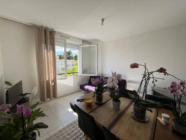 Appartement T2 46m2 à louer au mans | Pichet