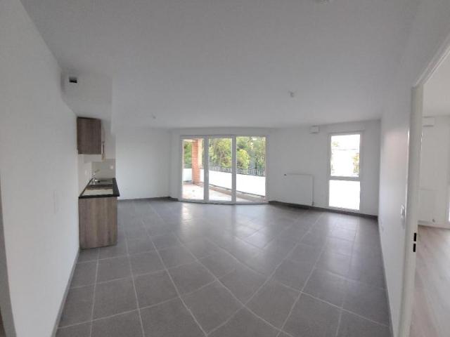 Appartement T2 46m2 à louer Saint Orens De Gameville Agestis Immobilier
