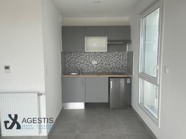 Appartement T2 46m2 à louer Toulouse Saint Martin Du Touch Agestis Immobilier
