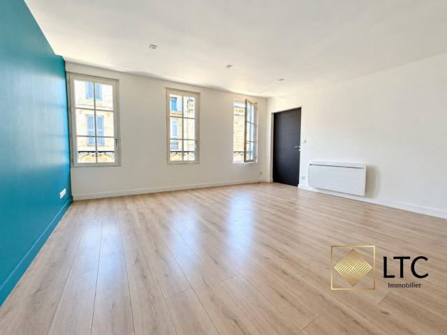 APPARTEMENT T2 46m2 – CENTRE VILLE DE LIBOURNE