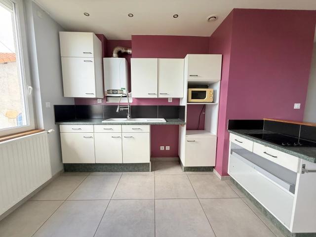 Appartement T2 46m2 Roche la Molière