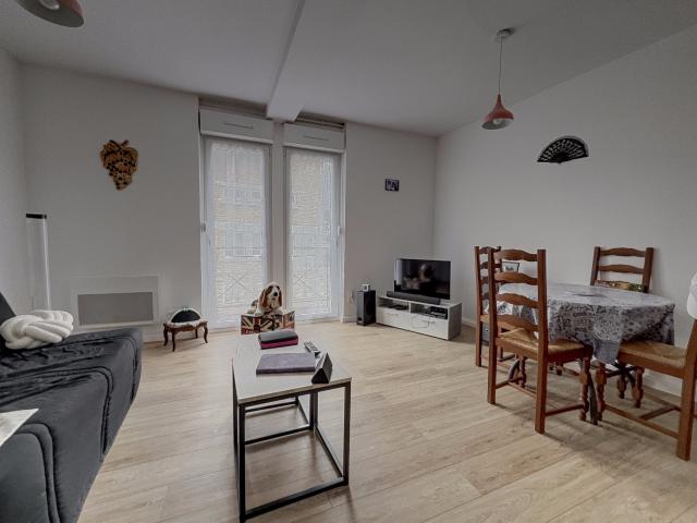 Appartement T2, 46m2 VITTEL CENTRE