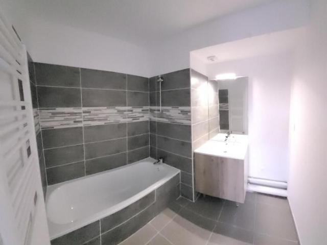APPARTEMENT T2 46M