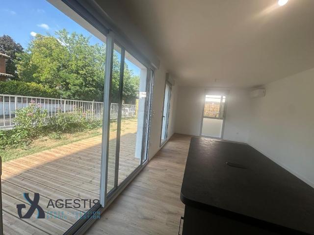 APPARTEMENT T2 46M