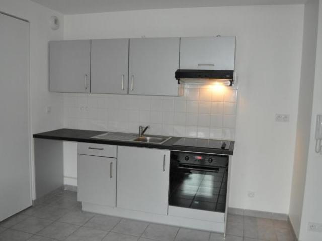 Appartement T2 46m²