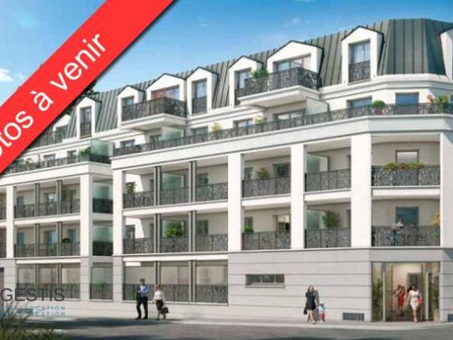 APPARTEMENT T2 46M