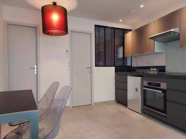 Appartement T2