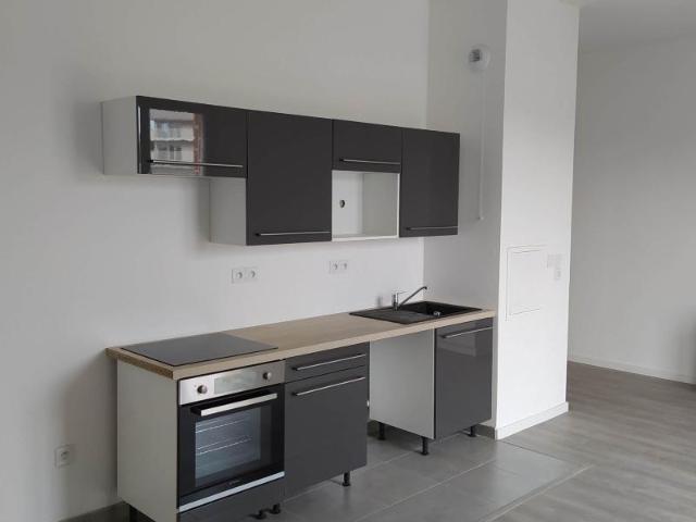 Appartement T2