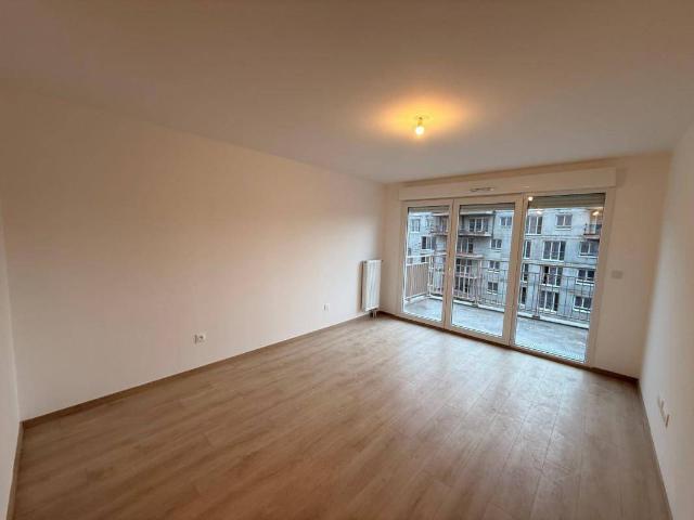 Appartement T2 48.5m2 à louer à Valenciennes | Pichet