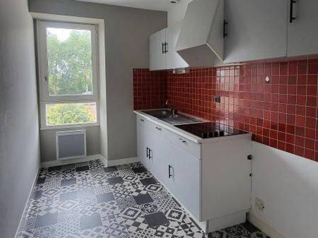 Appartement T2 48 m² avec balcon