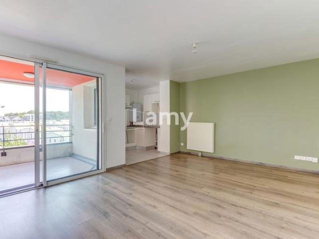 Appartement T2 48 m² Parking