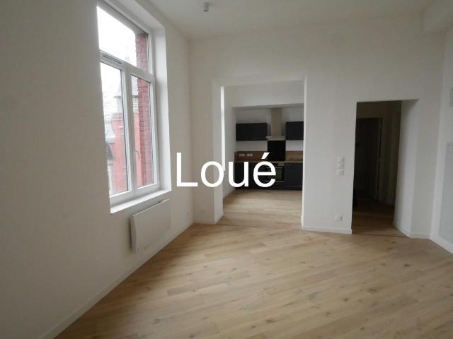 Appartement T2 48 m² proche Cormontaigne loué
