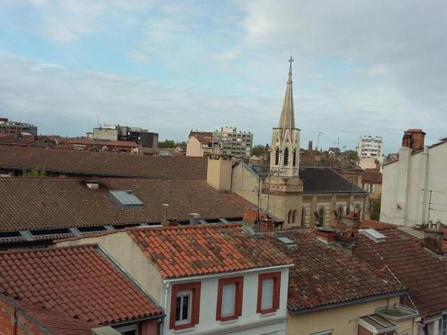 Appartement T2 48m2 à louer Toulouse Bayard Agestis Immobilier