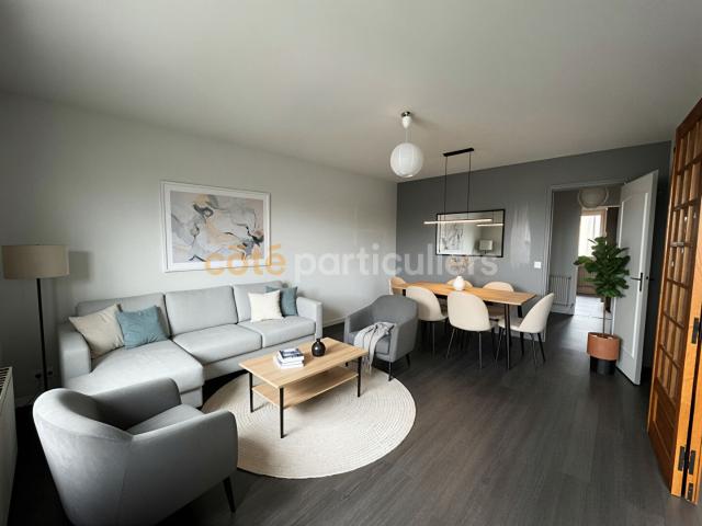Appartement T2 48m2 Évreux