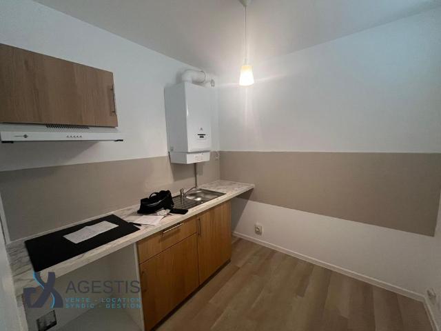 APPARTEMENT T2 48M