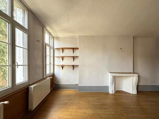 Appartement T2 48m² Centre ville