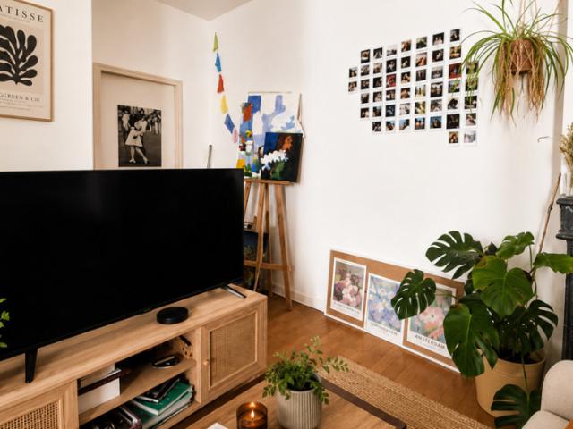 Appartement T2 48m² GRASLIN