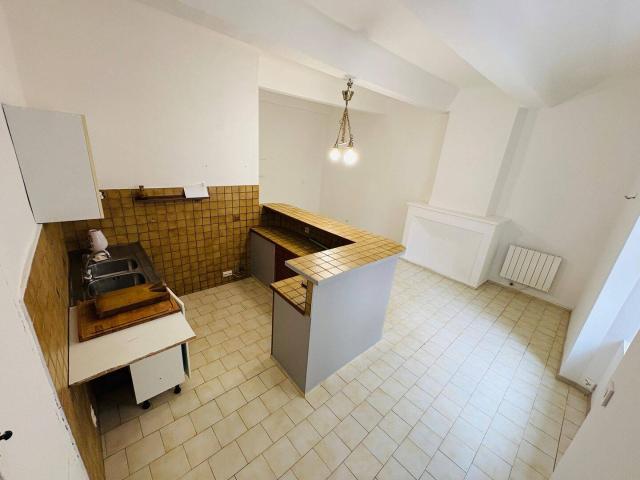 Appartement T2 48m² rénové