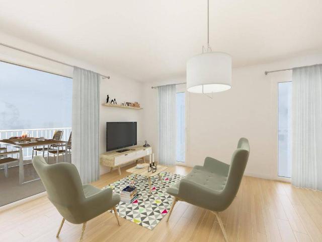 Appartement T2