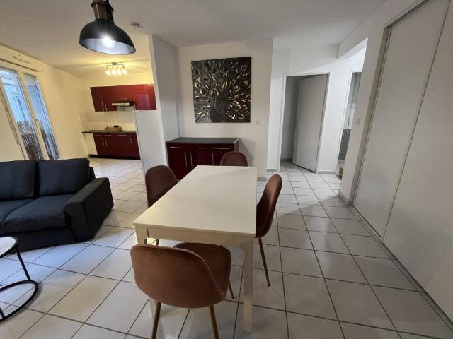 Appartement T2 49.61m2 à louer à Angoulême | Pichet