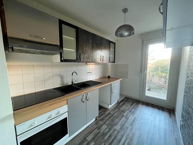 Appartement T2, 49.69 m² Toulouse L'ormeau La Terrasse