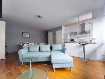 Appartement T2 49 m2 + parking Résidence sécurisée Croisé Laroche