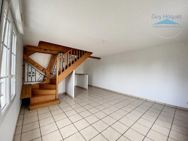 Appartement T2 49 m² en location à CREPY EN VALOIS