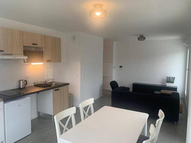 Appartement T2 49m2 à louer à Lormont | Pichet