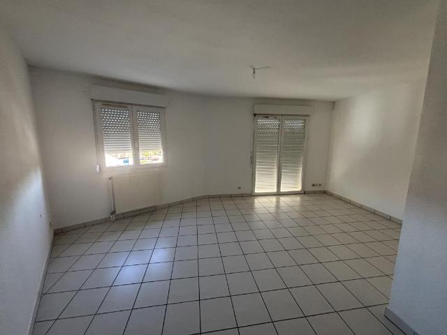 APPARTEMENT T2 53.22 M2 BALCON ET GARAGE