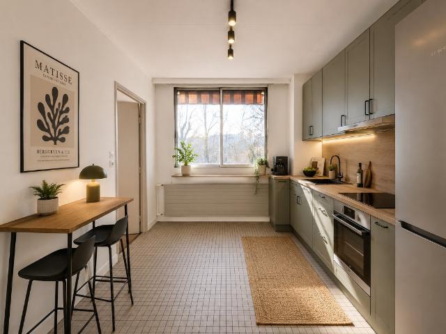APPARTEMENT T2 53 M2 NANCY CENTRE RÉSIDENCE STANDING AVEC STATIONNEMENT PRIVATIF