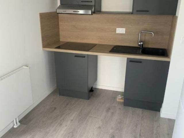 Appartement T2
