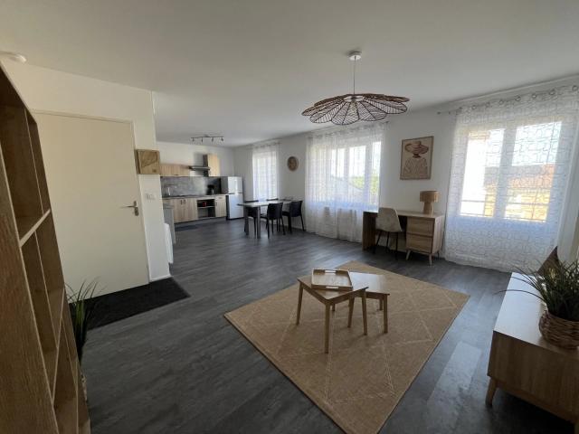 Appartement T2 50 m2