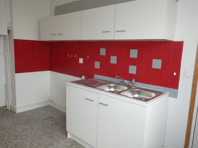 Appartement T2 50 m2, Bethune