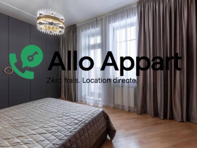 Appartement T2 – 50 m² – Lyon 69001 MEUBLE
