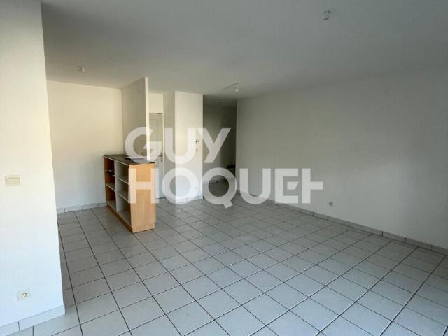 Appartement T2 50 m² Vesoul 590 CC
