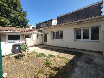 Appartement T2 50m² à Bordeaux