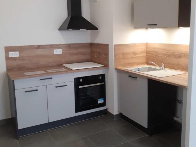 Appartement T2
