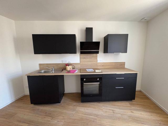 APPARTEMENT T2 51.9m² TARBES CENTRE VILLE