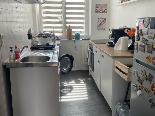 Appartement T2 51.34m2 Arras