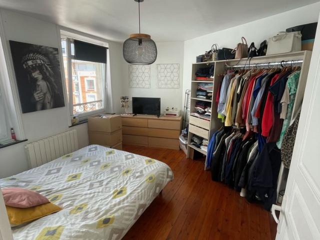 Appartement T2 51.34m² Arras
