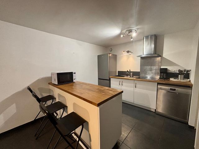 Appartement T2, 51.35 m² Toulouse Bonnefoy